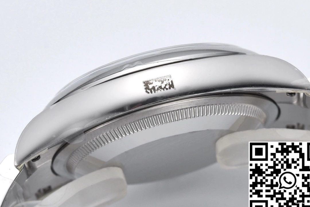 Clean Oyster Dial Blue Rolex Factory Perpetual 41MM Deep M124300-0003 1228